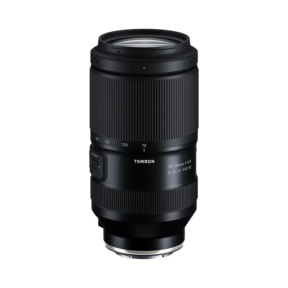 Tamron 70-180mm f/2.8 Di III VC VXD G2 Lens Sony E-A065S