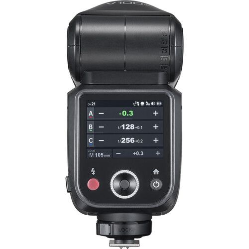 Godox V100 100 W on Camera Flash with Touchscreen for Sony