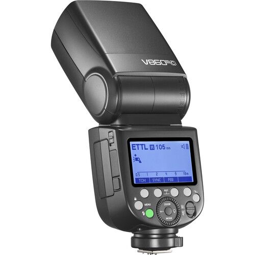 Godox V860III TTL Li-Ion Flash Kit for Canon Cameras