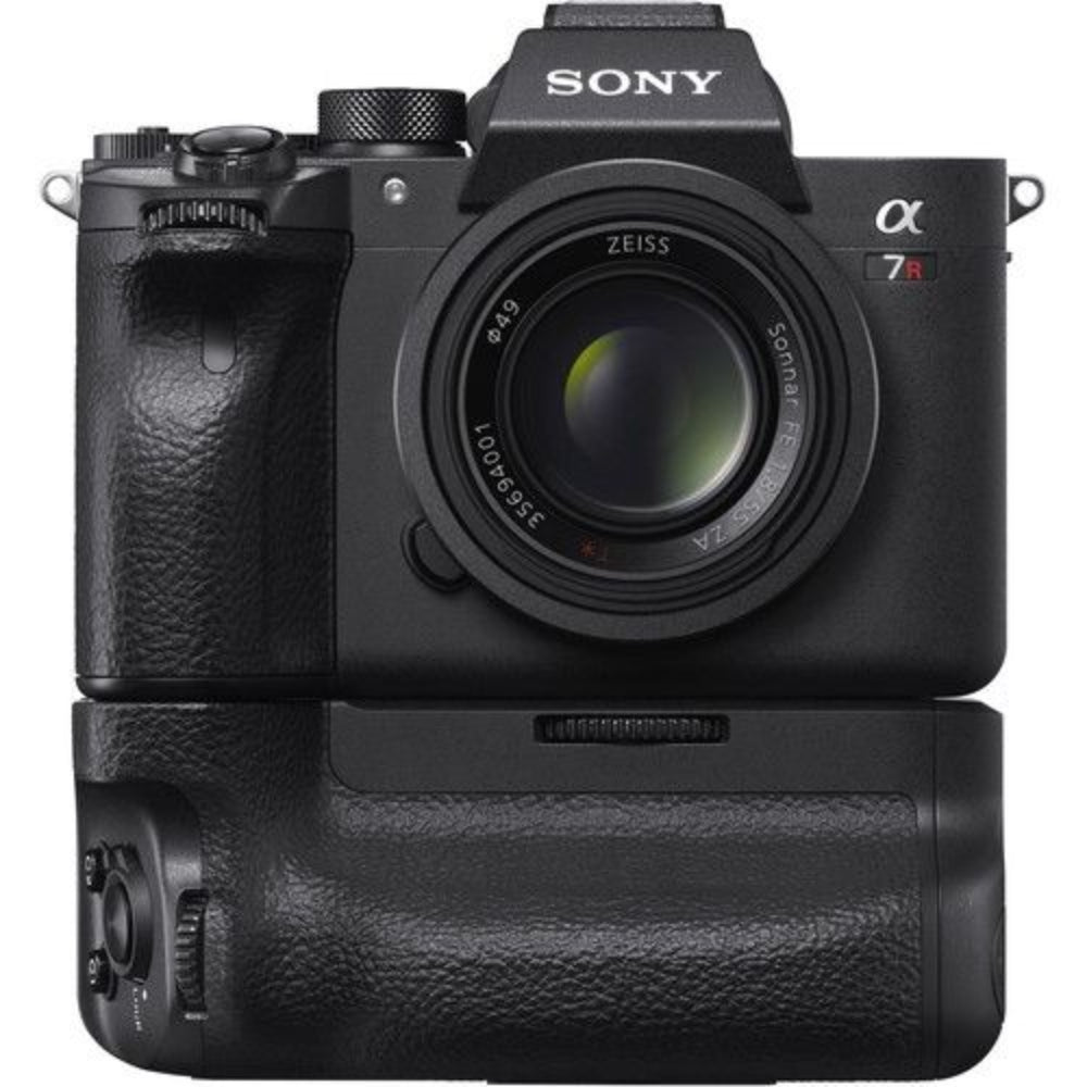 Sony VG-C4EM Vertical Grip (For Sony a7R IV, a7s III, a9 II)