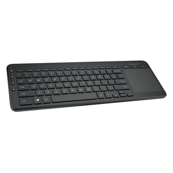 Microsoft 1636 All In One Media Keyboard – N9Z00019