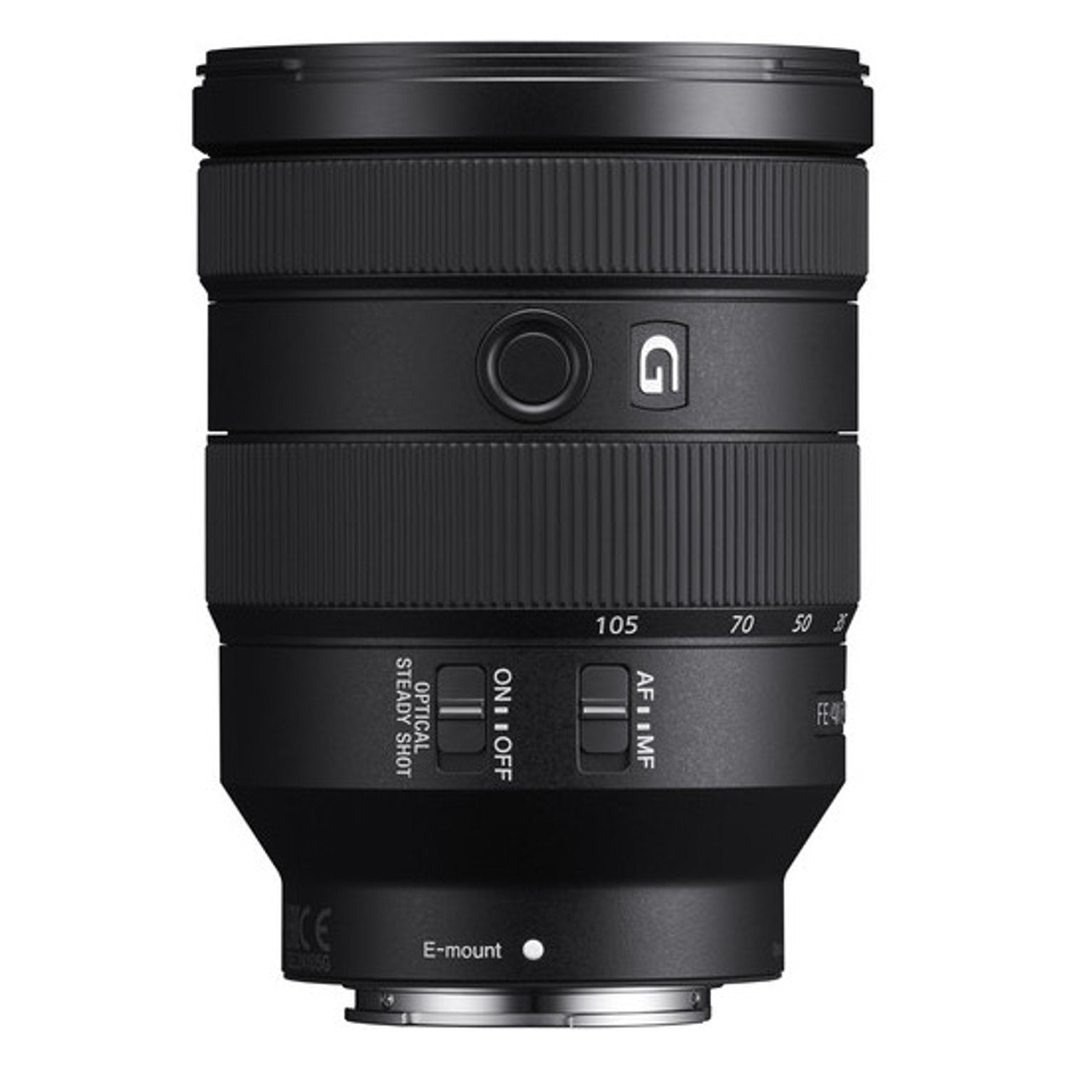Sony SEL24105G FE 24-105mm F4 G OSS Lens