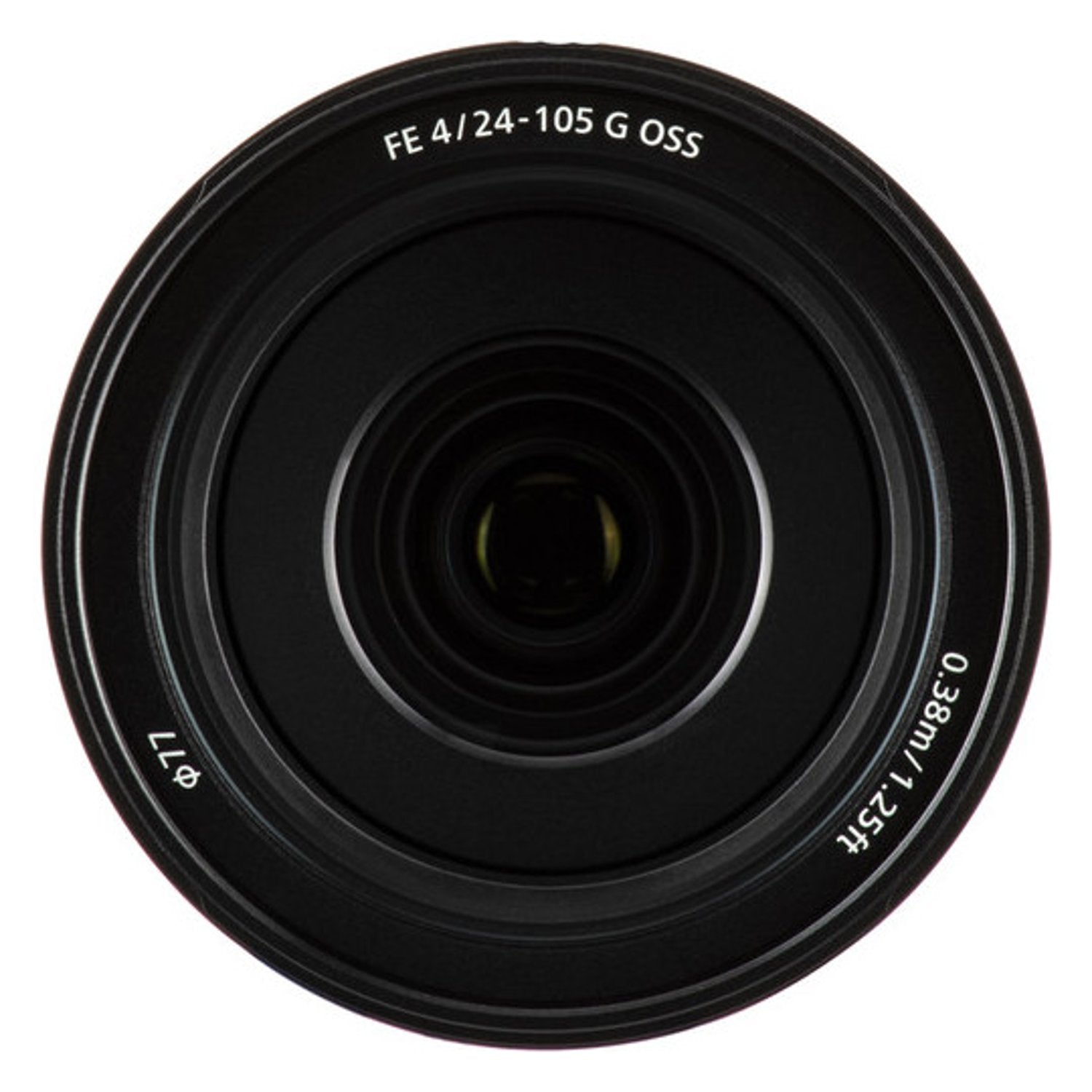 Sony SEL24105G FE 24-105mm F4 G OSS Lens
