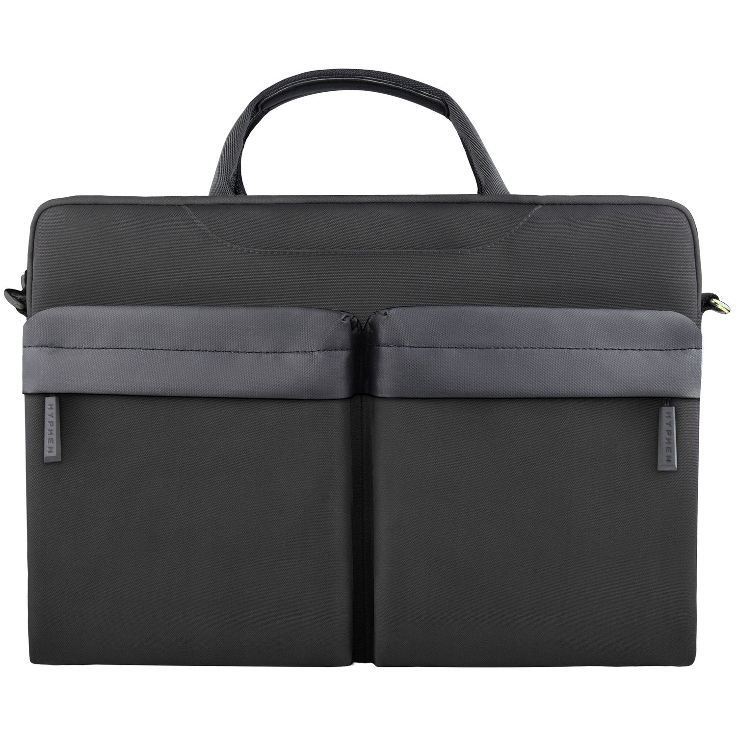 Hyphen HBG-BLK2583 Esse 701 Laptop Sleeve Bag 14″ Black