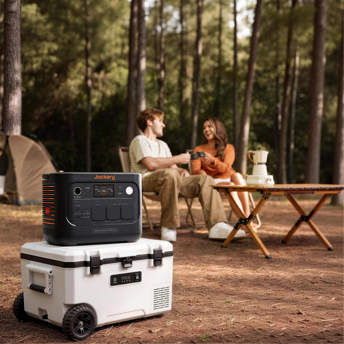 Jackery Explorer 1000 Plus Portable Power Station