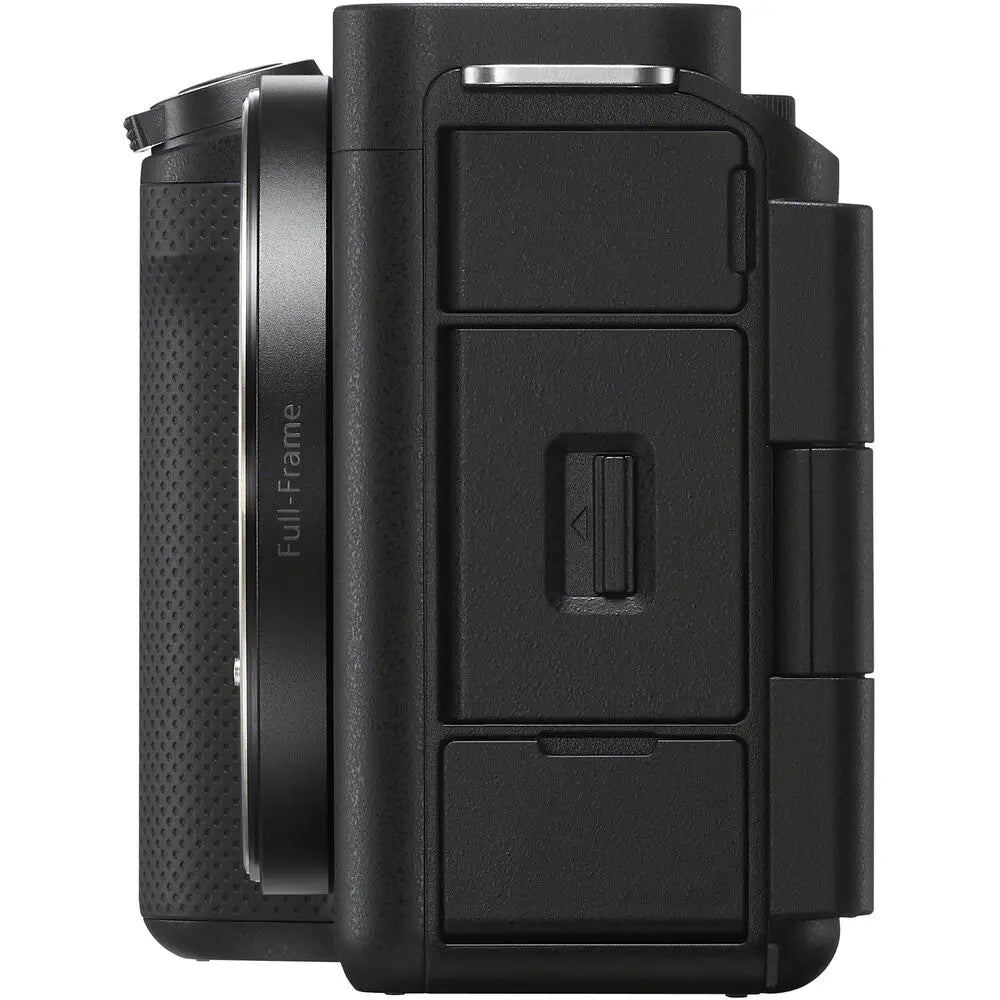 Sony ZV-E1 Mirrorless Camera, Black (ILCEZV-E1-R)