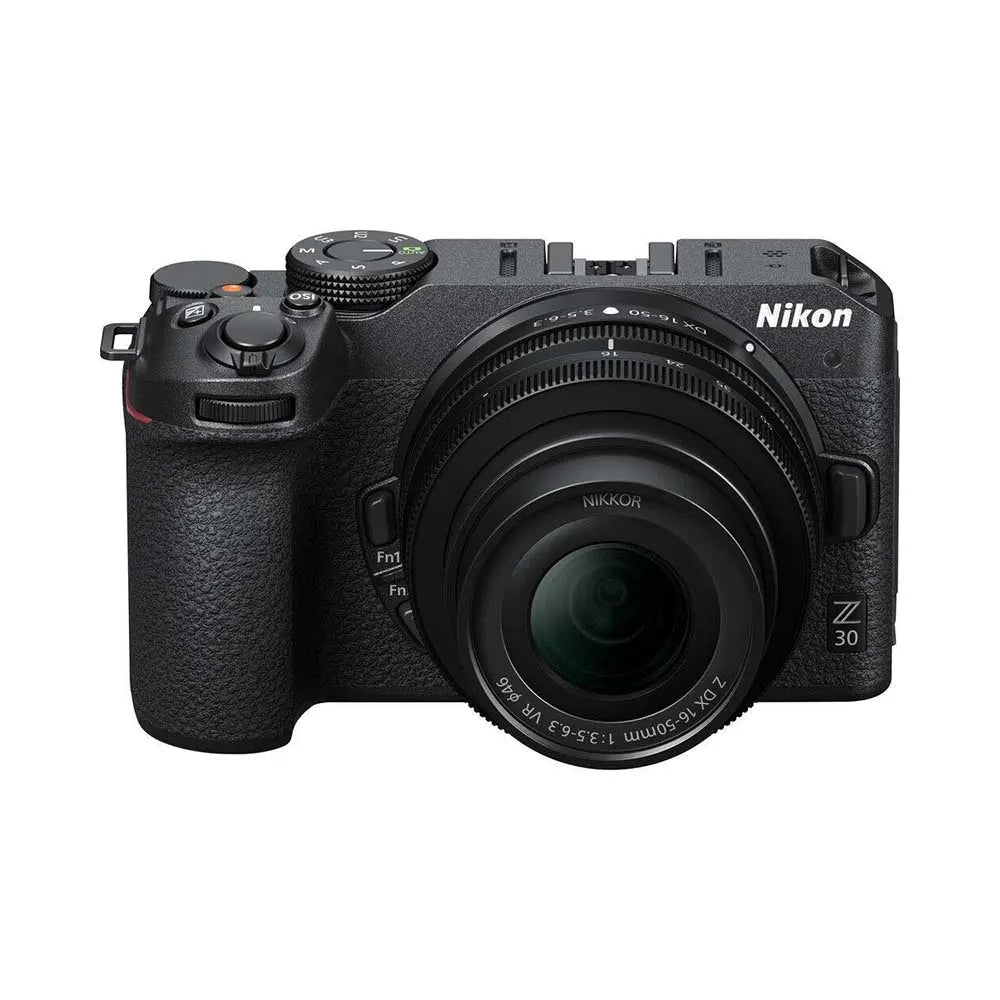 Nikon Z30 Mirrorless Camera with 16-50mm Lens