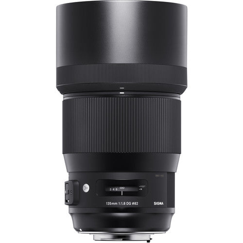 SIGMA 135MM F/1.8 DG HSM (A) FOR SONY-E