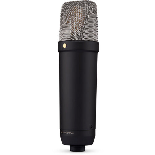 RODE NT1 5th Generation Large-Diaphragm Cardioid Condenser XLR/USB Microphone Kit