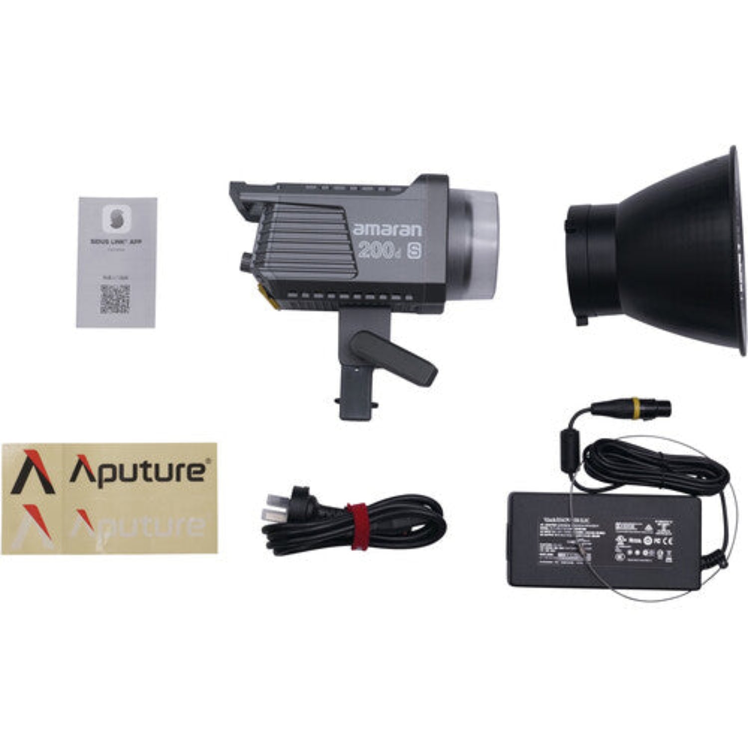 Aputure Amaran COB 200d S Daylight LED Monolight