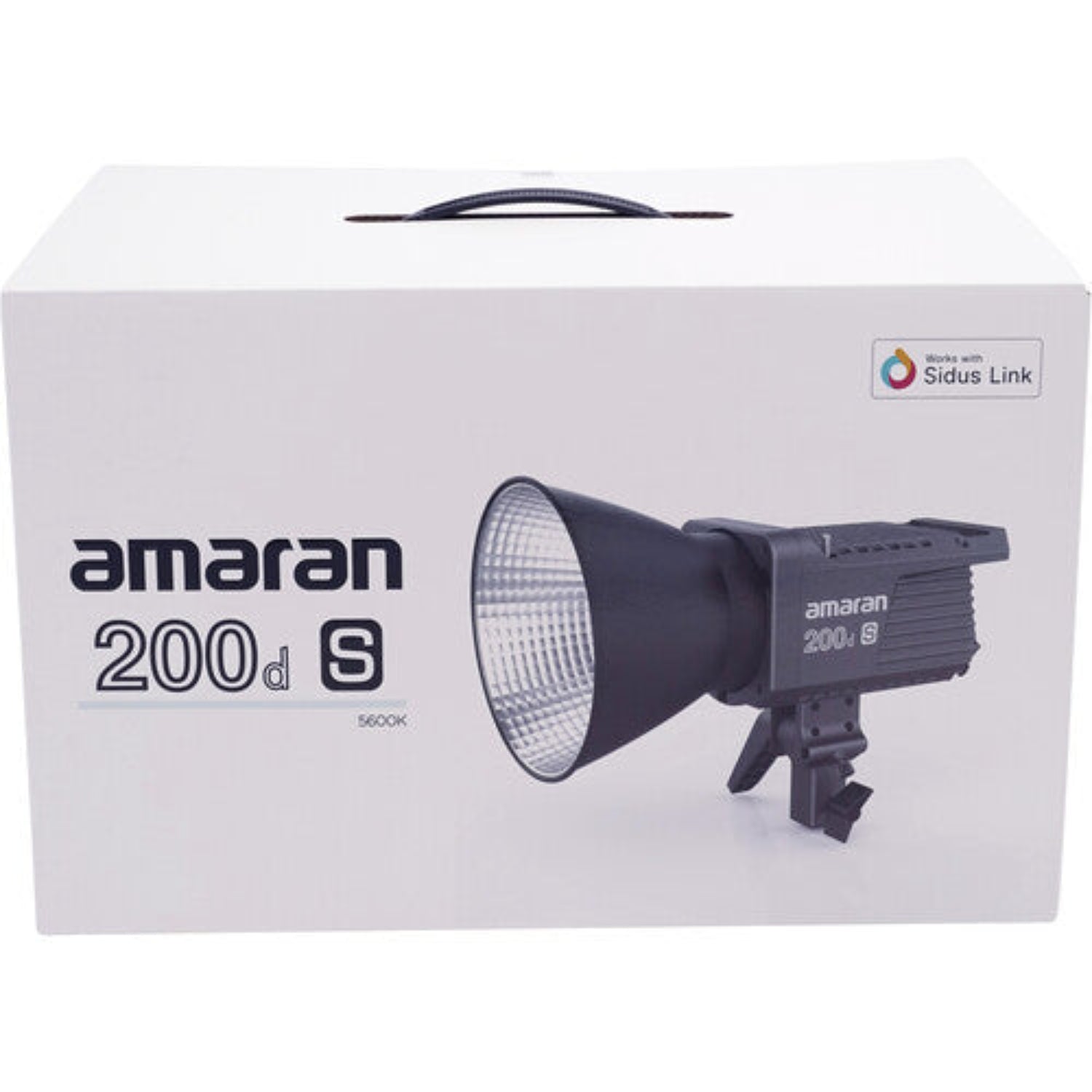 Aputure Amaran COB 200d S Daylight LED Monolight