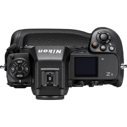 Nikon Z9 Mirrorless Camera