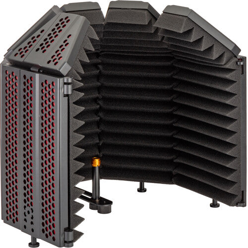 RODE NT1 5th Generation Large-Diaphragm Cardioid Condenser XLR/USB Microphone Kit