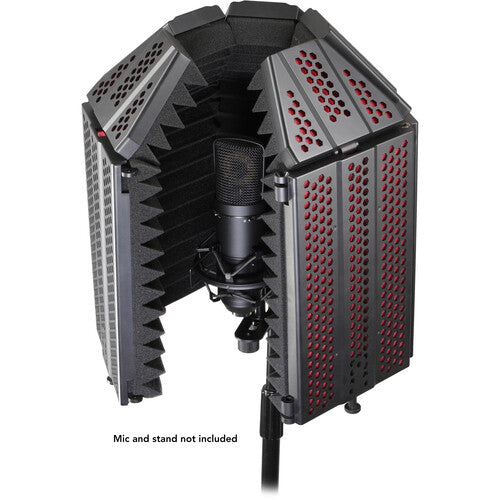 RODE NT1 5th Generation Large-Diaphragm Cardioid Condenser XLR/USB Microphone Kit