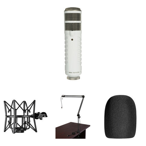 RODE Podcaster Studio Kit