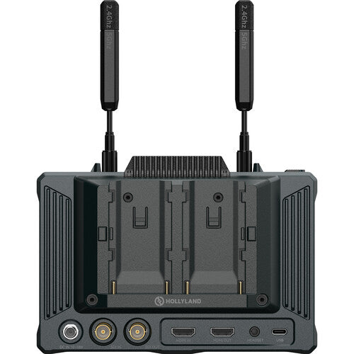 Hollyland Pyro 7 Wireless Transceiver Monitor