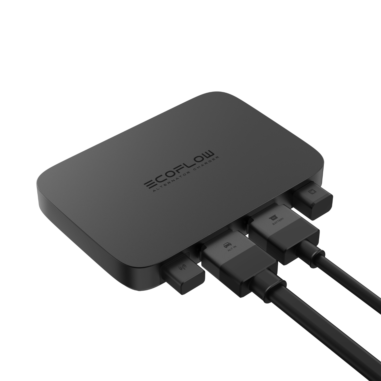 EcoFlow 800W Alternator Charger (Box open)
