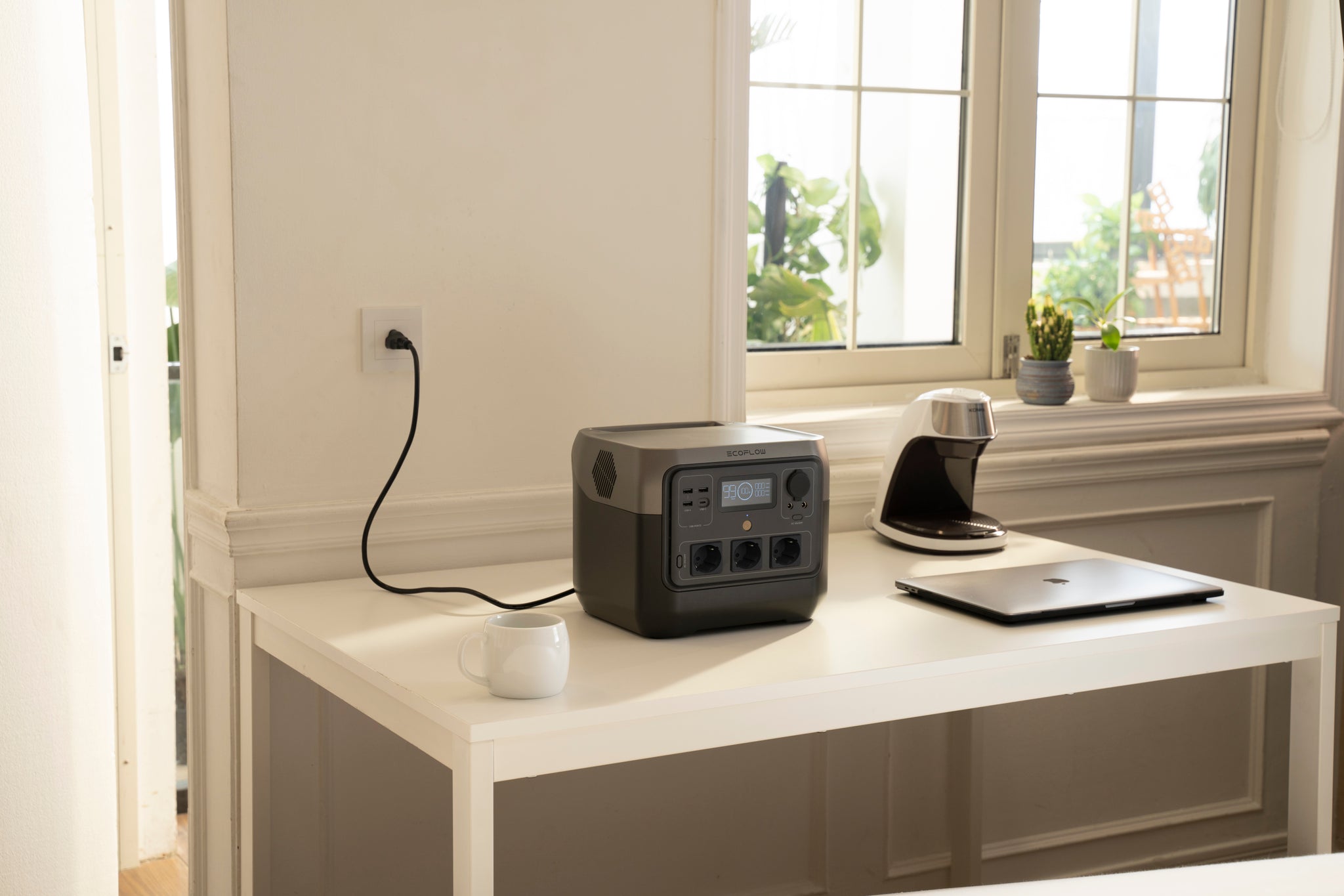 EcoFlow RIVER 2 PRO Portable Power Station (800W,768Wh)