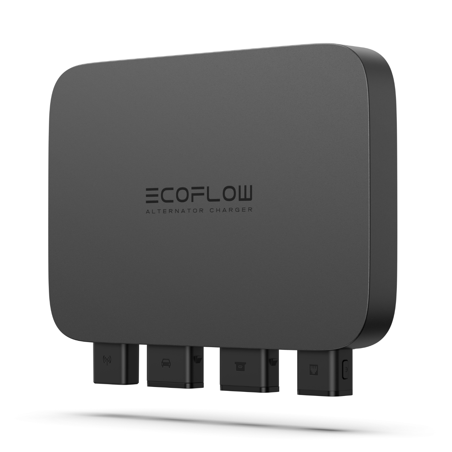 EcoFlow 800W Alternator Charger (Box open)