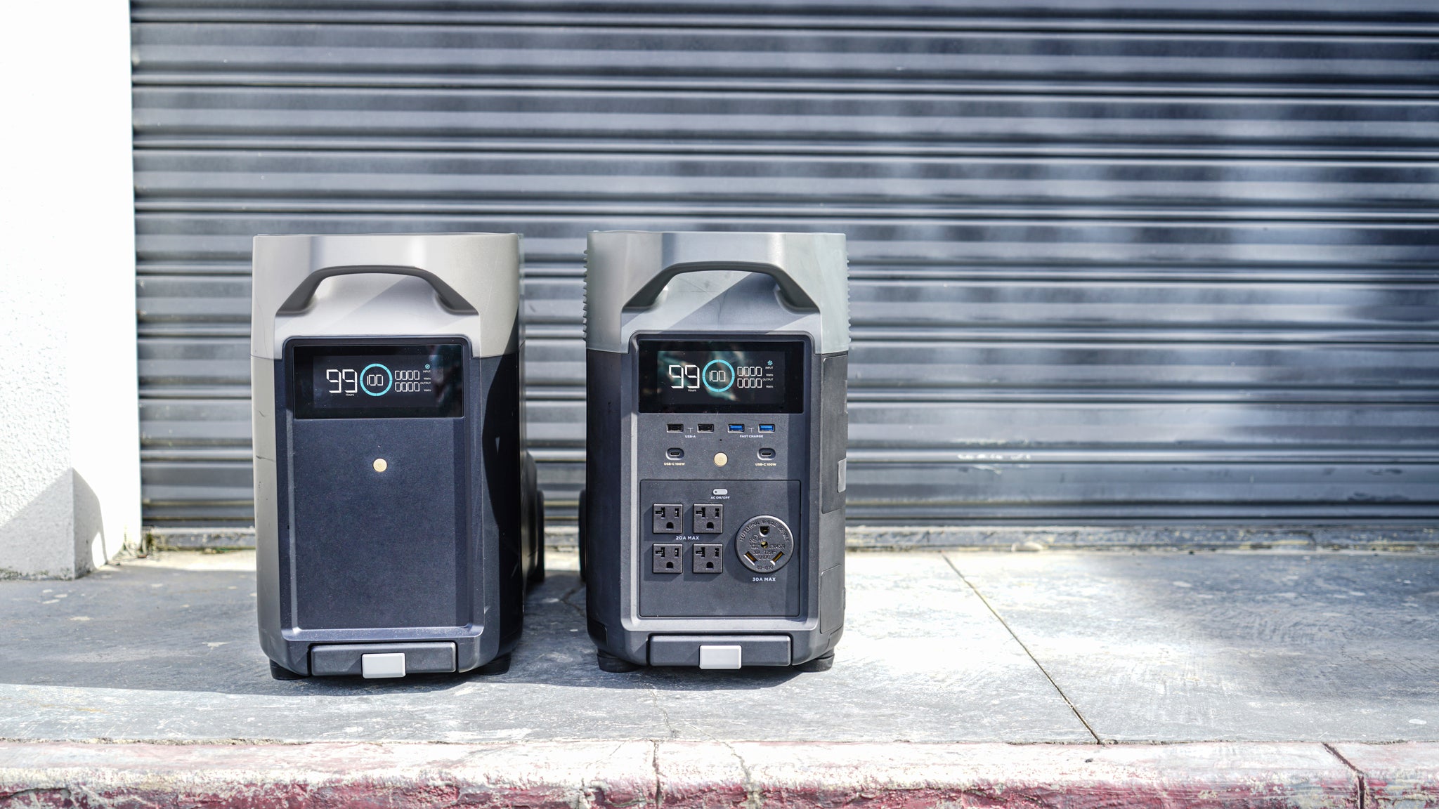 EcoFlow DELTA Pro Smart Extra Battery