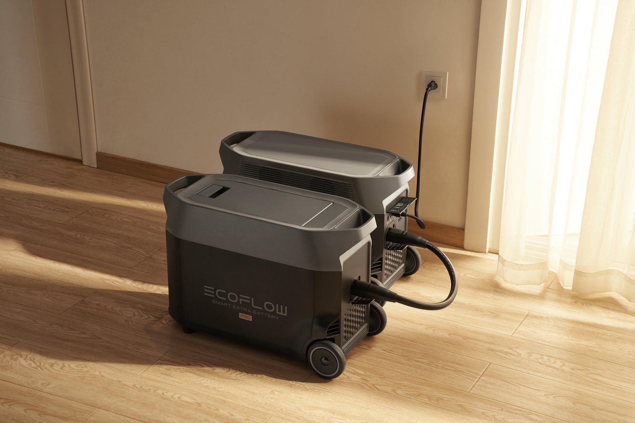 EcoFlow DELTA Pro Smart Extra Battery