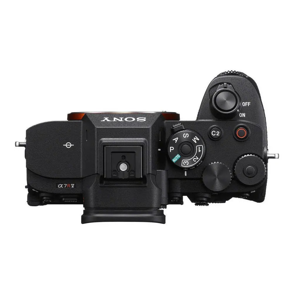 Sony a7R V Mirrorless Camera Body Only (ILCE7RM5-R)