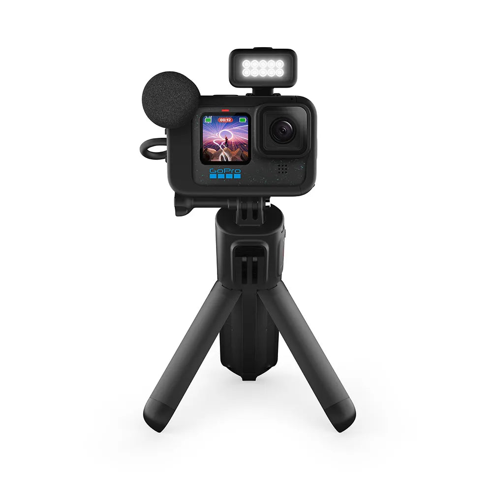 GoPro HERO12 Black Creator Edition Bundle (CHDFB-121-EU)