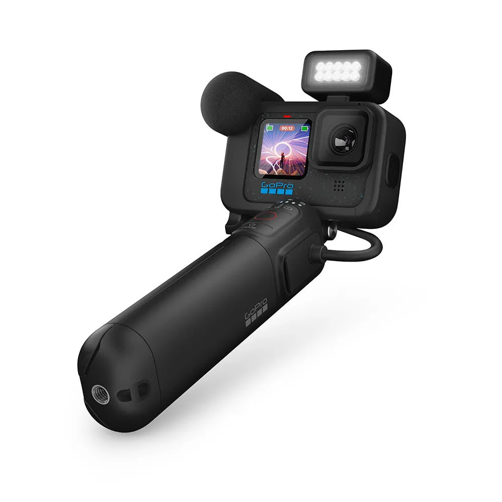 GoPro HERO12 Black Creator Edition Bundle (CHDFB-121-EU)