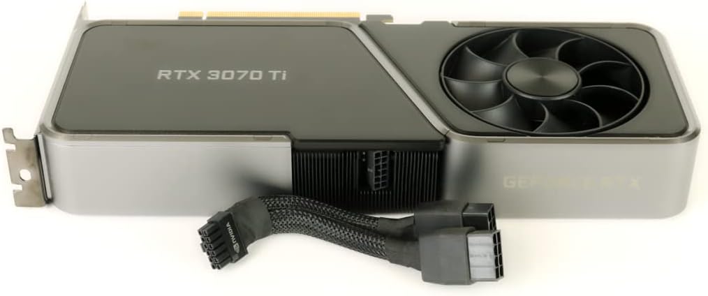 Nvidia Corporation GeForce RTX3070 Ti Founders Edition