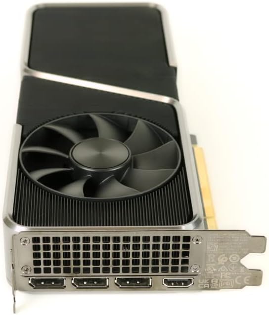Nvidia Corporation GeForce RTX3070 Ti Founders Edition