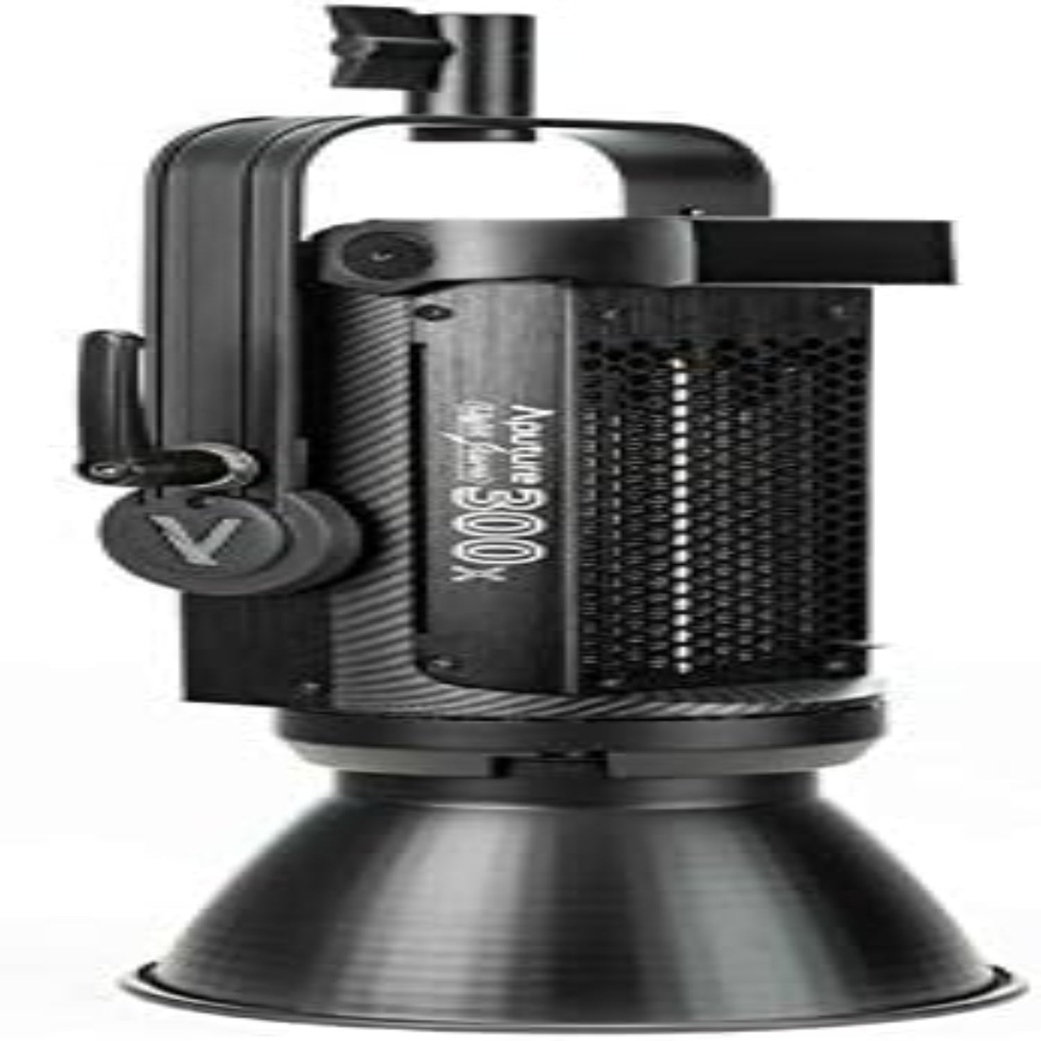 Aputure Light Storm LS 300X Beyond Bi-Color LED Light Kit, Includes Control Box with V-Mount Battery Plate