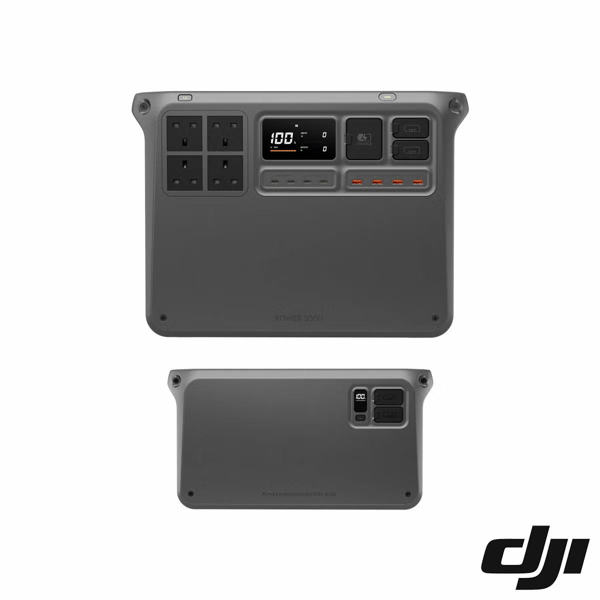 DJI Power 2000 With Expansion Battery Combo