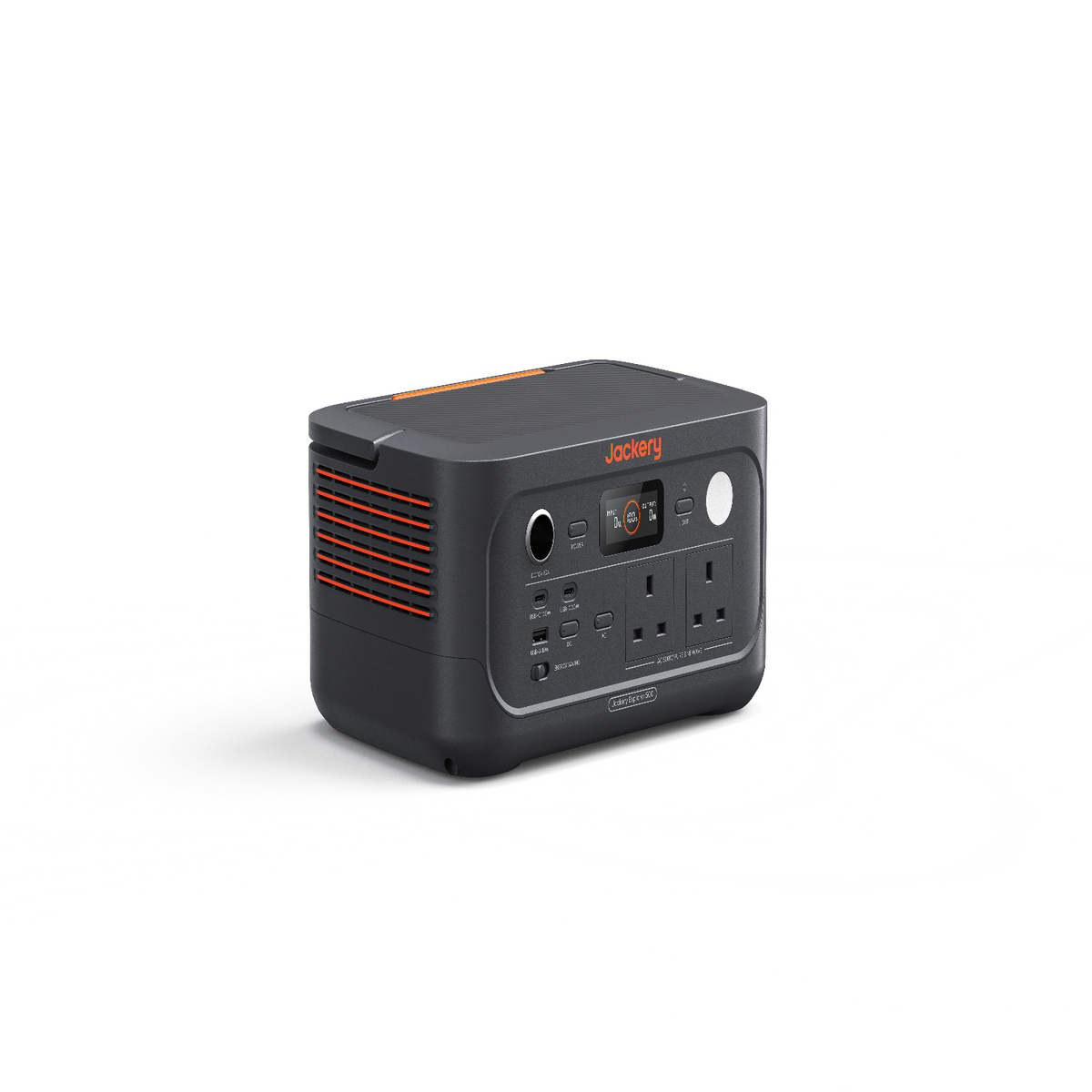 Explorer 500 V2 500W 512Wh Portable Power Station