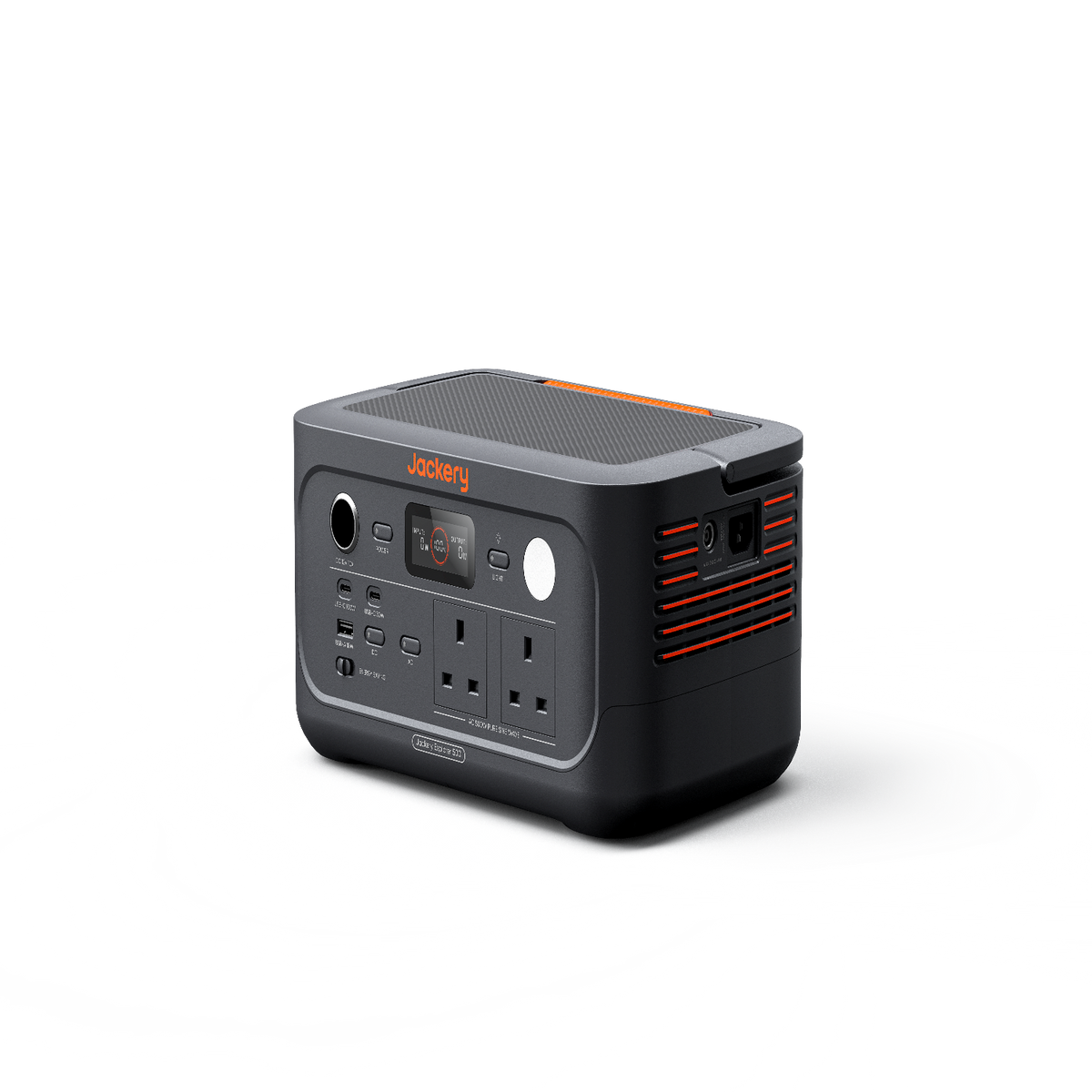 Explorer 500 V2 500W 512Wh Portable Power Station