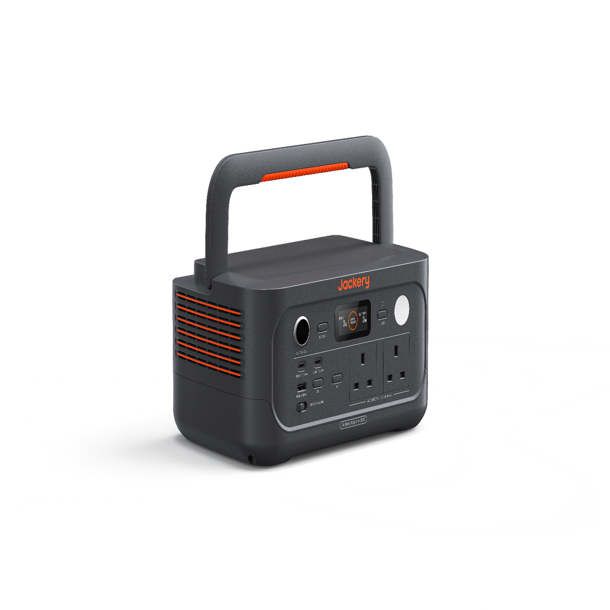 Explorer 500 V2 500W 512Wh Portable Power Station