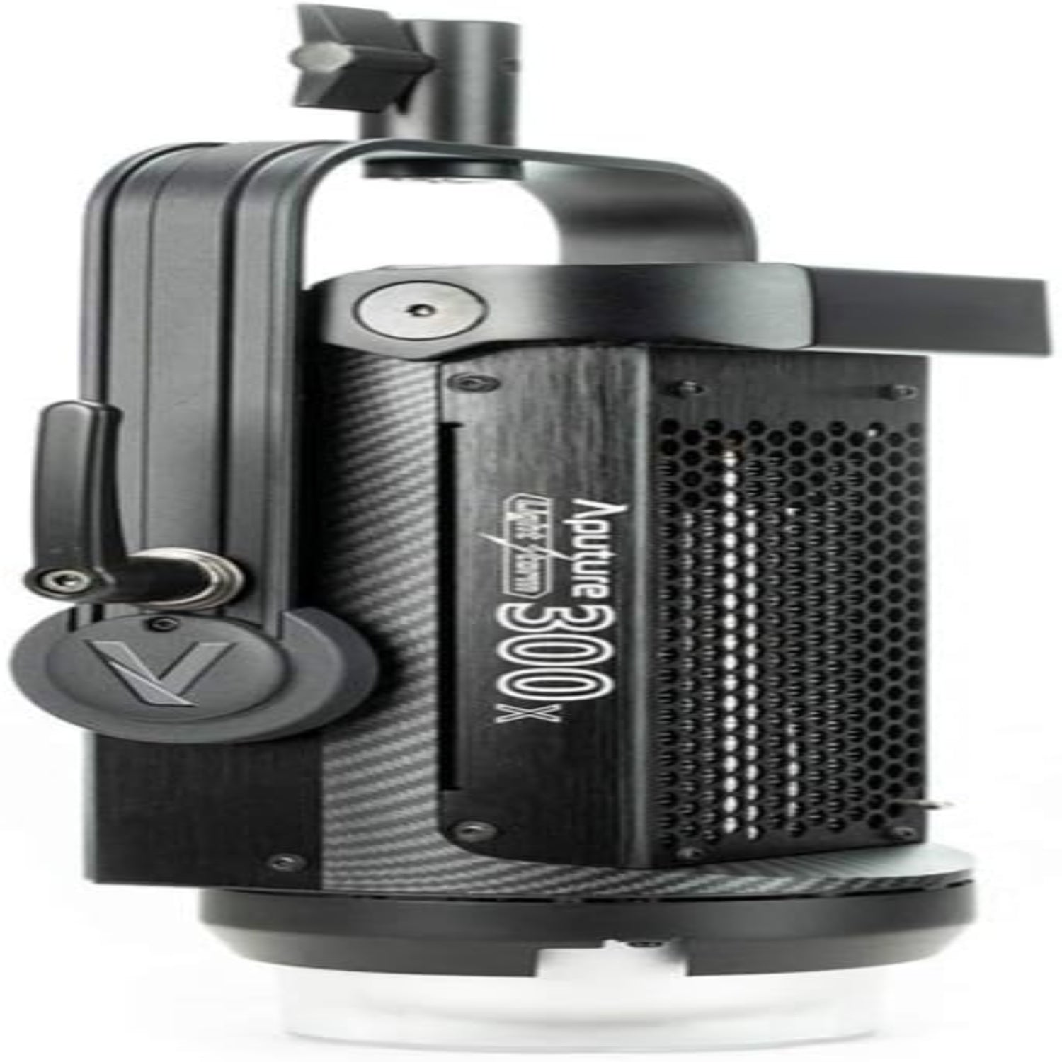 Aputure Light Storm LS 300X Beyond Bi-Color LED Light Kit, Includes Control Box with V-Mount Battery Plate