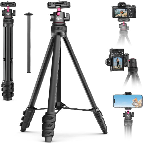 ULANZI TT51 Aluminum  Alloy Portable Tripod