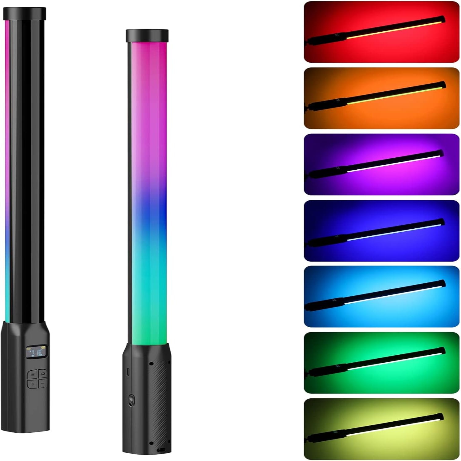 ULANZI VL119 RGB Hand Held Tube Light