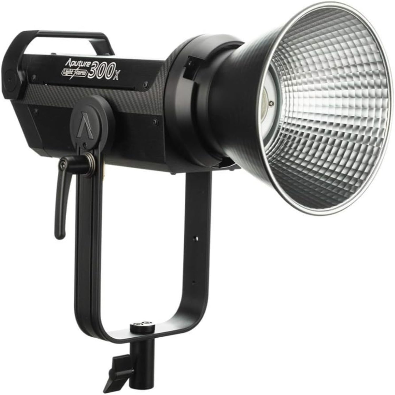 Aputure Light Storm LS 300X Beyond Bi-Color LED Light Kit, Includes Control Box with V-Mount Battery Plate