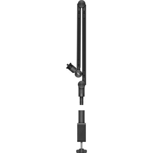 Sennheiser Profile USB Condenser Microphone Streaming Set with Boom Arm with USB-C Cable
