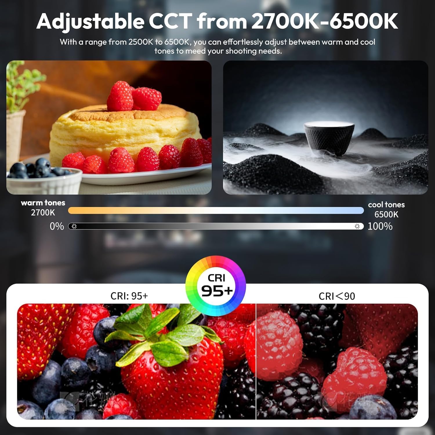 ULANZI UA20 Portable Air Tube Light 20W