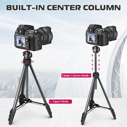 ULANZI TT51 Aluminum  Alloy Portable Tripod