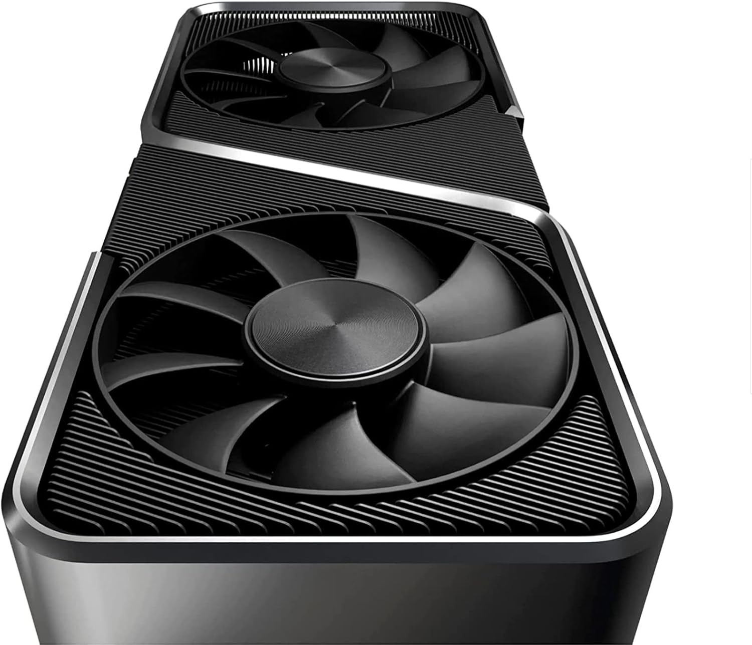 NVIDIA GeForce RTX 3070 8GB GDDR6 PCI Express 4.0 Graphics Card - Dark Platinum and Black