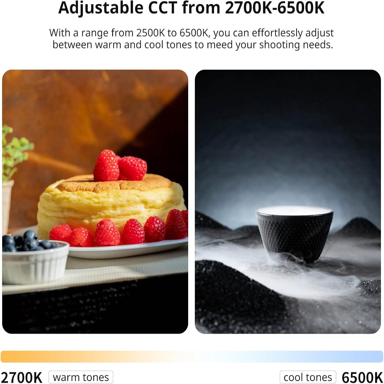ULANZI UA12 Portable Air Tube Light 12W