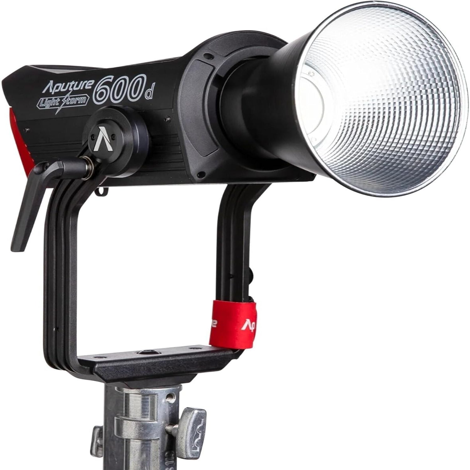 Aputure LS 600C PRO 600W Output RGBWW Full-Color Light 15 Built-In Lighting FX, Comes with a Hyper Reflector