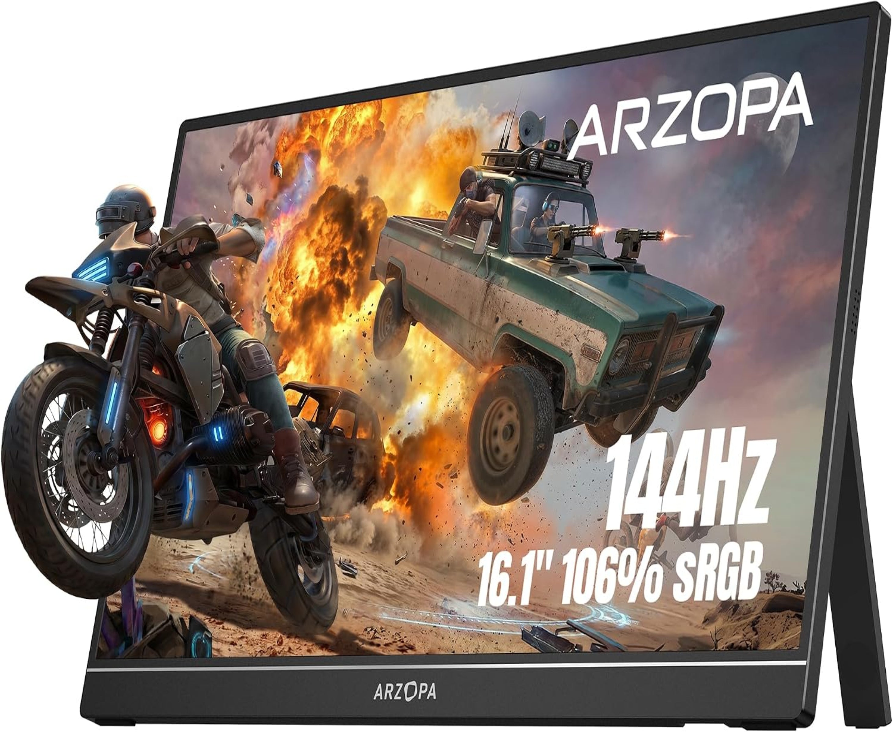 ARZOPA Z1FC 16.1