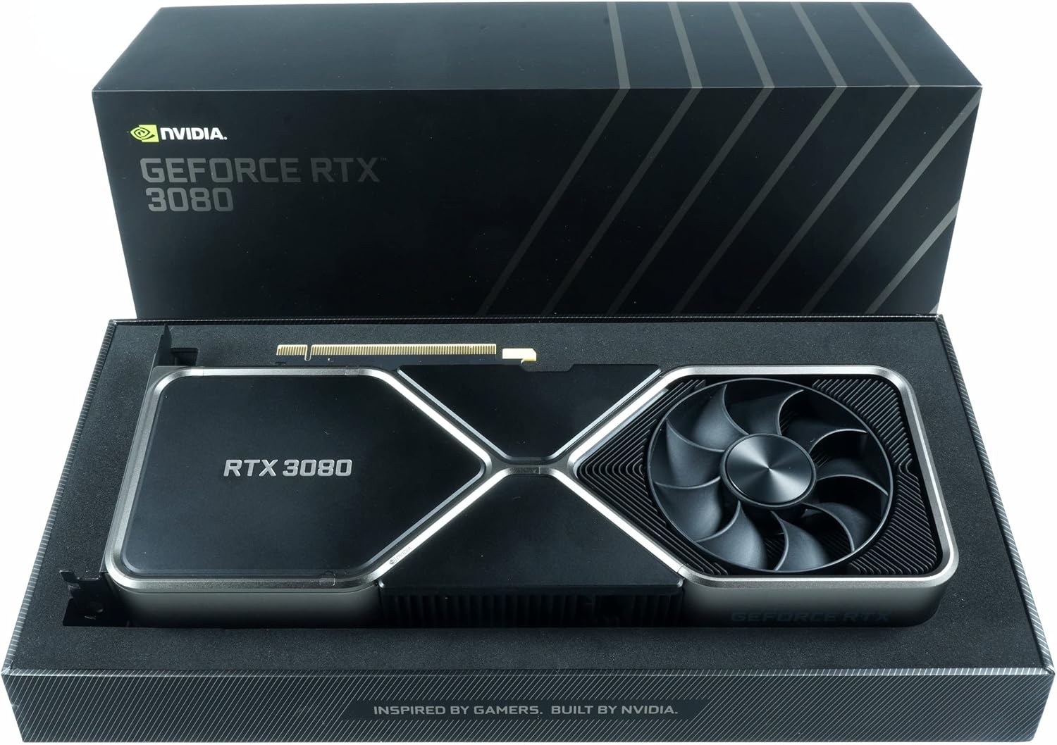Nvidia 3080 Founders Edition