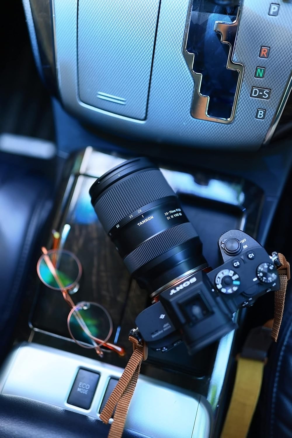 Tamron 28-75mm F/2.8 DI III Vxd G2 Sony E, Black, A063S UAE Version