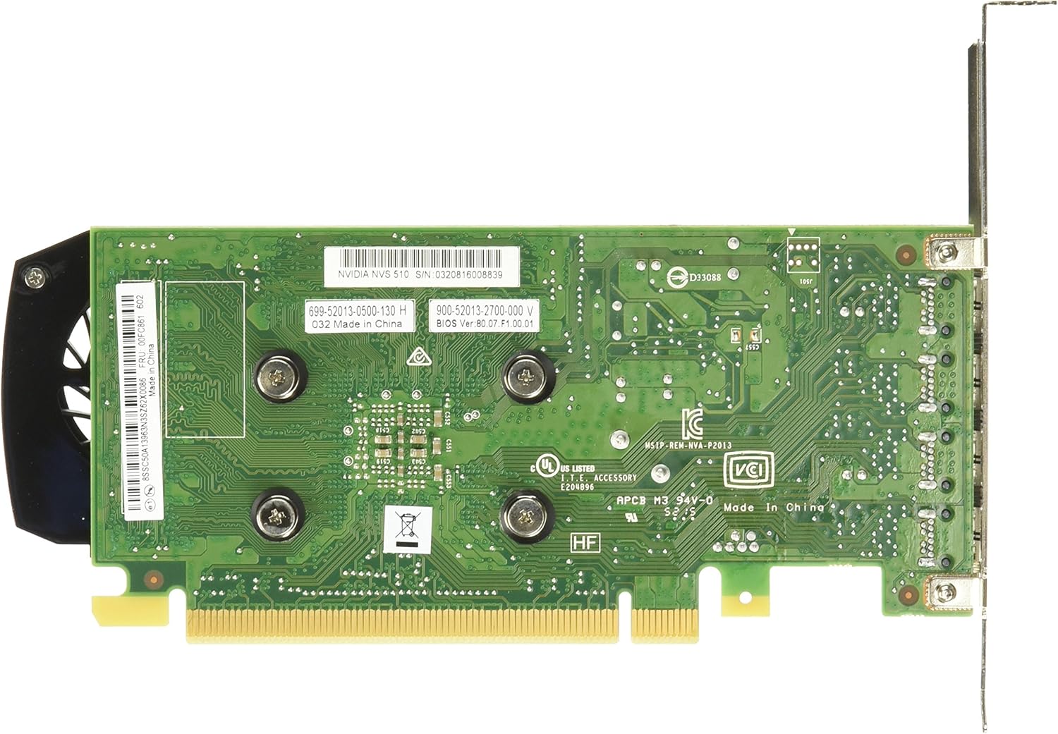 NVIDIA NVS 510 Graphics Card 0B47077