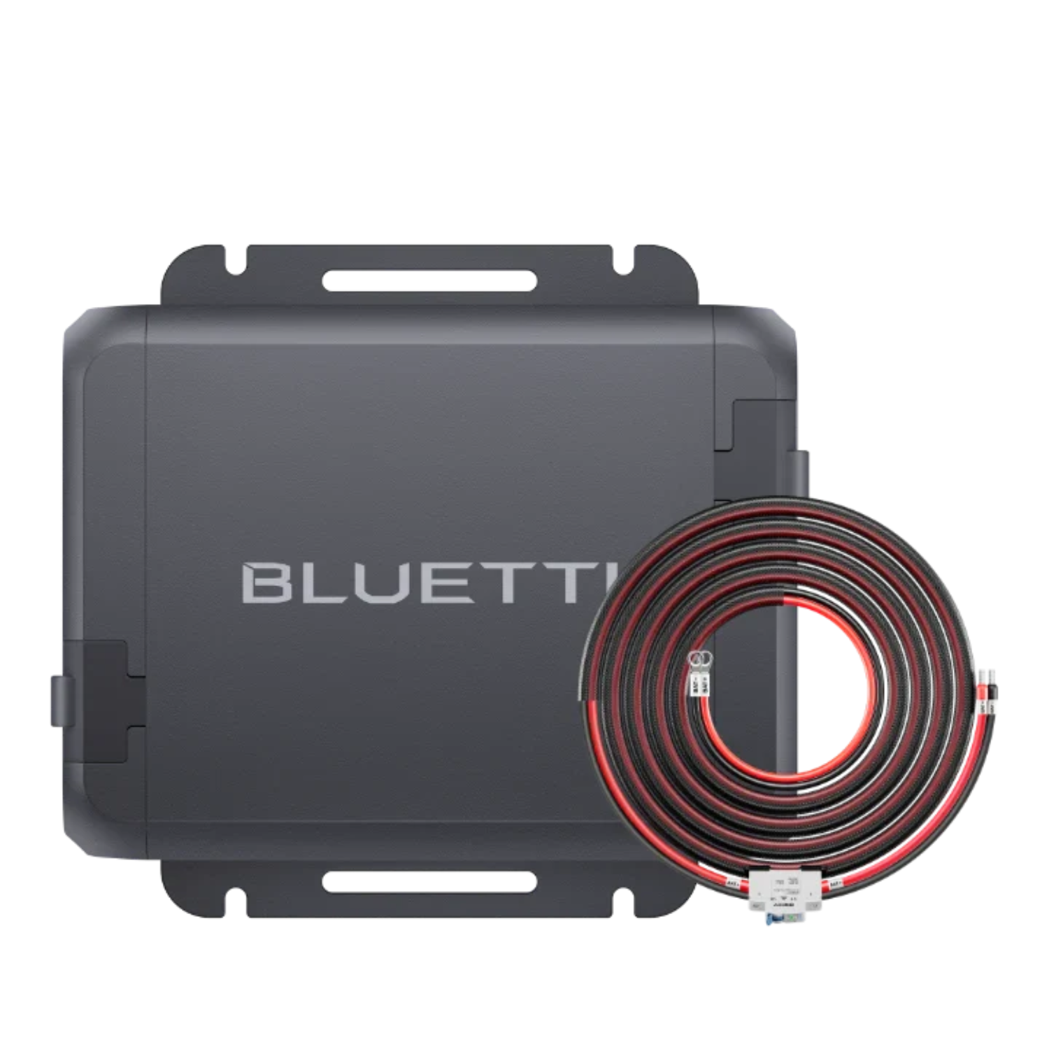 BLUETTI Charger 1, 560 W Generator Battery Charger, Fast DC-DC Charger for Portable Power Station, 6X Faster than Cigarette Chargers, Compatible with 95% Solar Generator, Perfect for Road Trips, RV